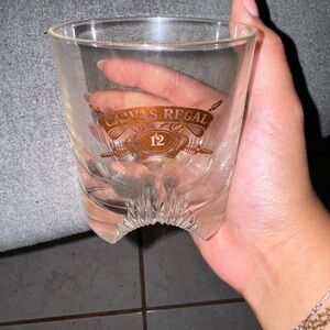 Chivas Regal 12 -2 glasses